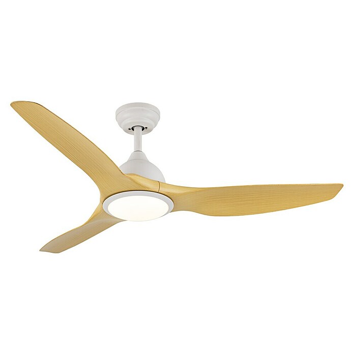 Ferotehna Stropni ventilator Hannah  (Zlata, 35 W, Premer: 132 cm) | 3438 - Deckenventilatoren Marke | CBLA - Ventilatoren Marke | CBL - Ventilatoren | CB - Elektroinstallation | C - Elektro | BAUHAUS