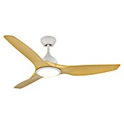 Ferotehna Stropni ventilator Hannah  (Zlata, 35 W, Premer: 132 cm) | 3438 - Deckenventilatoren Marke | CBLA - Ventilatoren Marke | CBL - Ventilatoren | CB - Elektroinstallation | C - Elektro | BAUHAUS