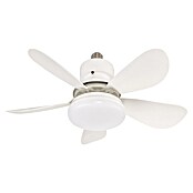 Ferotehna Stropni ventilator Abigail  (Bijela, Promjer: 41 cm, 10 W) | BAUHAUS