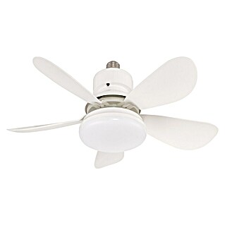 Ferotehna Stropni ventilator Abigail (Bijela, Promjer: 41 cm, 10 W)