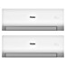 Haier Aire acondicionado Inverter 2x1 Tide-R 