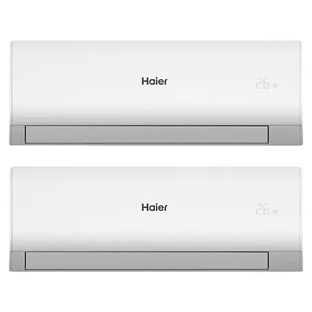Haier  Aire acondicionado Inverter 2x1 Tide-R