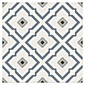 Cersanit Porculanska pločica Flower Frame Mix Color  (29,8 x 29,8 cm, Raznobojno, Mat) | BAUHAUS