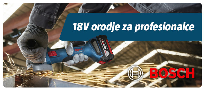 Bosch orodje