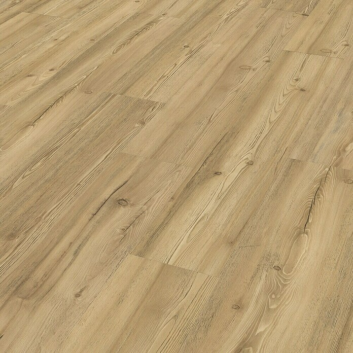 Living by Haro Hydrostar Designboden (Lärche Lugano puro, Landhausdiele, 1 282 x 235 x 6,5 mm) | BAUHAUS
