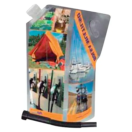 Bolsa para líquidos