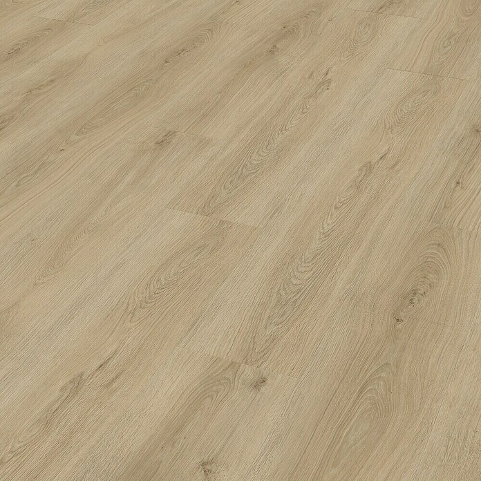 Living by Haro Hydrostar Designboden (Eiche Lucca puro, Landhausdiele, 1 282 x 235 x 6,5 mm) | BAUHAUS
