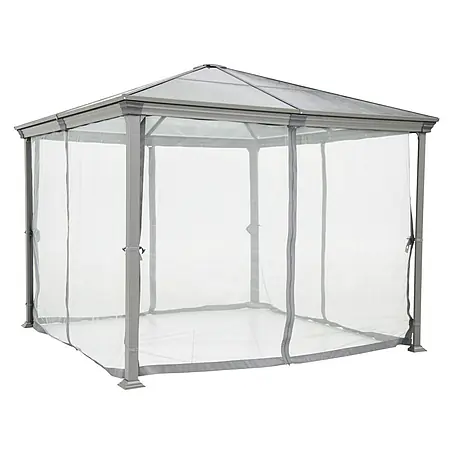 Sunfun  Pared lateral de pérgola Reo