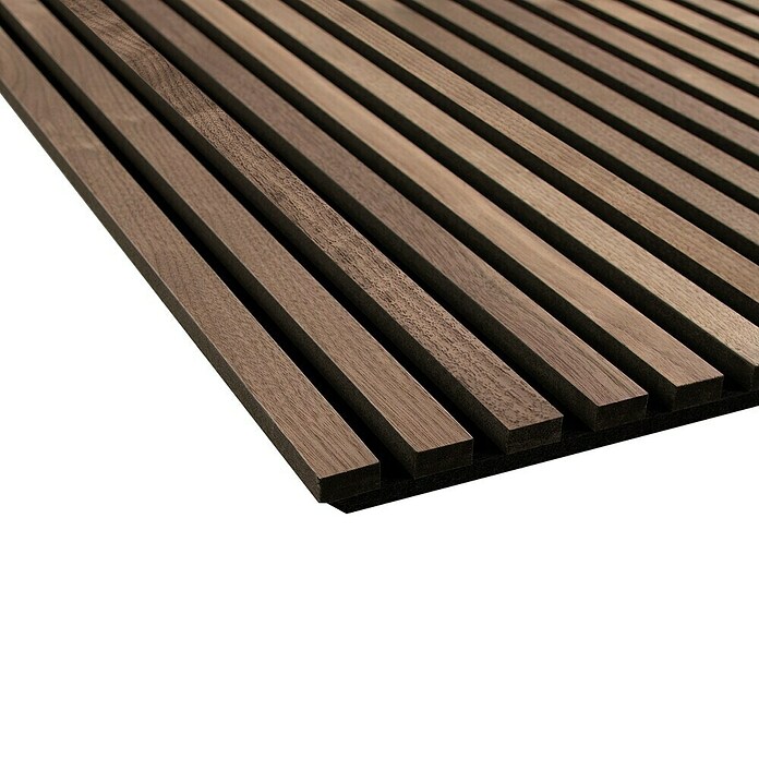 Akustični panel  (Orah, 2.440 x 605 x 22 mm) | BAUHAUS