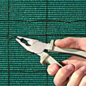 Malla de ocultación Extranet (Verde, L x Al: 10 x 1,5 m)
