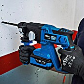Koma Tools PRO Series Martillo combinado de batería (20 V, Sin batería, 4 Ah - 5 Ah, 1,8 J, Número máx. de impactos: 5.500 /min) | BAUHAUS