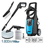 Koma Tools PRO Series Hidrolimpiadora de alta presión 08472 (150 bar, 1.800 W, Capacidad de bombeo: 360 l/h) | BAUHAUS