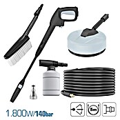 Koma Tools PRO Series Hidrolimpiadora de alta presión 08472 (150 bar, 1.800 W, Capacidad de bombeo: 360 l/h) | BAUHAUS