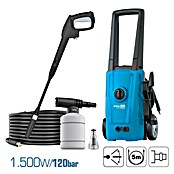 Koma Tools PRO Series Hidrolimpiadora de alta presión 08471 (120 bar, 1.500 W, Capacidad de bombeo: 330 l/h) | BAUHAUS