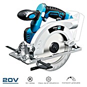 Koma Tools PRO Series Sierra circular de batería (20 V, 1 batería, 4 Ah, 3.800 r.p.m., Diámetro hoja de sierra: 165 mm) | BAUHAUS