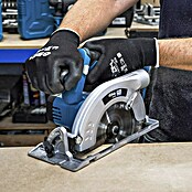 Koma Tools PRO Series Sierra circular de batería (20 V, 1 batería, 4 Ah, 3.800 r.p.m., Diámetro hoja de sierra: 165 mm) | BAUHAUS
