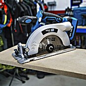 Koma Tools PRO Series Sierra circular de batería (20 V, 1 batería, 4 Ah, 3.800 r.p.m., Diámetro hoja de sierra: 165 mm) | BAUHAUS