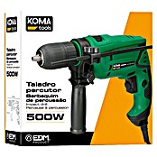 Koma Tools Taladro percutor 08700 (500 W, 2.600 r.p.m.) | BAUHAUS