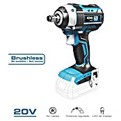 Koma Tools PRO Series Llave de impacto de batería (20 V, Sin batería, 280 Nm) | BAUHAUS