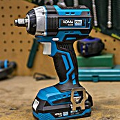 Koma Tools PRO Series Llave de impacto de batería (20 V, Sin batería, 280 Nm) | BAUHAUS