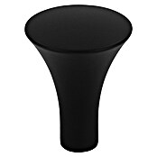 Siro Ručkica za namještaj  (Ø x V: 25 x 32 mm, Crna) | BAUHAUS