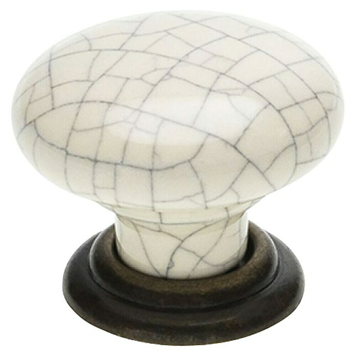 Siro Gumb za pohištvo  (Ø x V: 34 x 27 mm) | 1188 - Garderoben | AAEE - Garderoben | AAE - Beschläge | AA - Eisenwaren | A - Eisenwaren | BAUHAUS