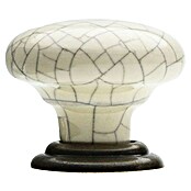 Siro Gumb za pohištvo  (Ø x V: 34 x 27 mm) | 1188 - Garderoben | AAEE - Garderoben | AAE - Beschläge | AA - Eisenwaren | A - Eisenwaren | BAUHAUS