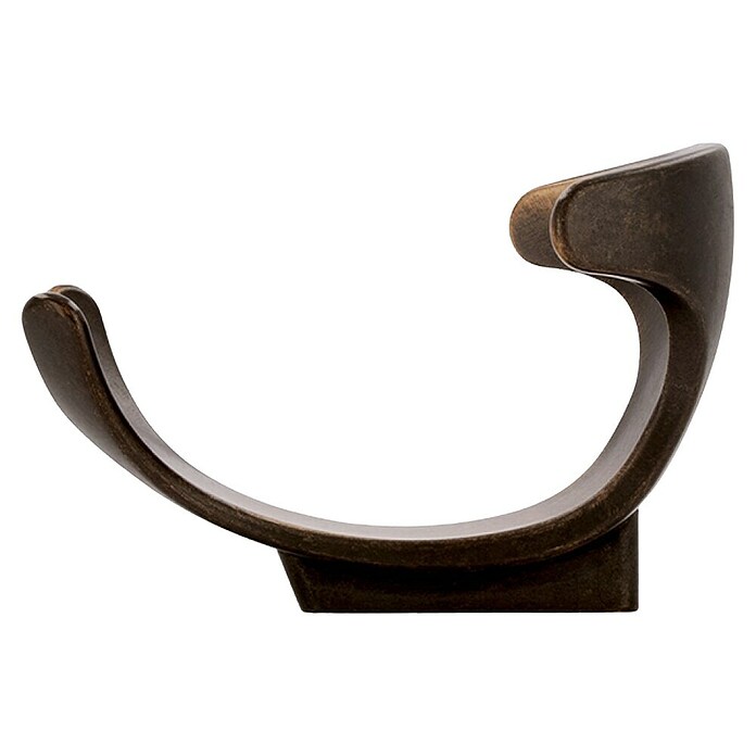 Siro Garderobna kuka  (D x Š x V: 91 x 72 x 61 mm) | BAUHAUS