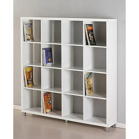 Estantería de madera Kubox