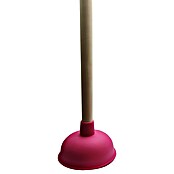 Ausgussreiniger (Durchmesser: 135 mm, Pink) | BAUHAUS