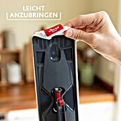 Vileda Reinigungssystem & Eimer H2PRO Flat Mop System (1 x Flachwischer, 1 x Eimer mit Zweitanksystem, 1 x Wischbezug) | BAUHAUS