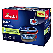 Vileda Set de limpieza H2PRO Spin Mop System (3 pzs., null) | BAUHAUS