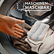 Vileda Reinigungssystem & Eimer H2PRO Flat Mop System (1 x Flachwischer, 1 x Eimer mit Zweitanksystem, 1 x Wischbezug) | BAUHAUS