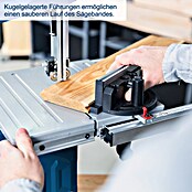 Scheppach Bandsäge HBS 261 (550 W, Durchlasshöhe: 130 mm, Durchlassbreite: 245 mm) | BAUHAUS