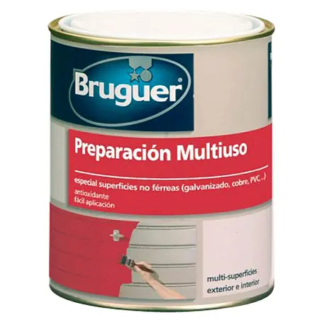 Bruguer  Imprimación universal Multiuso