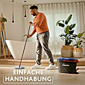 Vileda Set de limpieza H2PRO Spin Mop System (3 pzs., null) | BAUHAUS