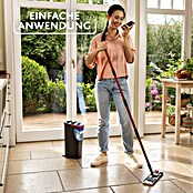 Vileda Reinigungssystem & Eimer H2PRO Flat Mop System (1 x Flachwischer, 1 x Eimer mit Zweitanksystem, 1 x Wischbezug) | BAUHAUS