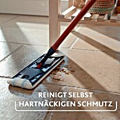 Vileda Reinigungssystem & Eimer H2PRO Flat Mop System (1 x Flachwischer, 1 x Eimer mit Zweitanksystem, 1 x Wischbezug) | BAUHAUS