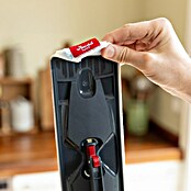 Vileda Reinigungssystem & Eimer H2PRO Flat Mop System (1 x Flachwischer, 1 x Eimer mit Zweitanksystem, 1 x Wischbezug) | BAUHAUS