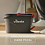 Vileda Set de limpieza H2PRO Spin Mop System (3 pzs., null) | BAUHAUS