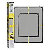 Easy Maxx Insektenschutzfenster (B x H: 115 x 135 mm, Montage Insektengitter: Klemmen, Farbe Rahmen: Weiß) | BAUHAUS
