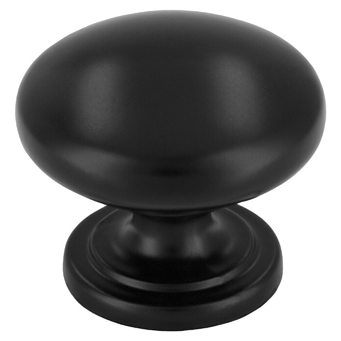 Siro Gumb za pohištvo  (Vrsta pohištvenega ročaja: Gumb, Do x Š x V: 32 x 24 x 28 mm, Jeklo) | 1150 - Möbelknöpfe und Griffe | AAEB - Möbelbeschläge | AAE - Beschläge | AA - Eisenwaren | A - Eisenwaren | BAUHAUS