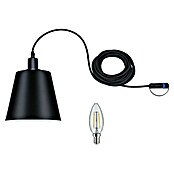 Paulmann Plug & Shine Lámpara solar colgante Kofia (2 W, Gris, Altura: 514 cm) | BAUHAUS
