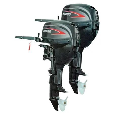 Hidea  Motor fueraborda 15 HP