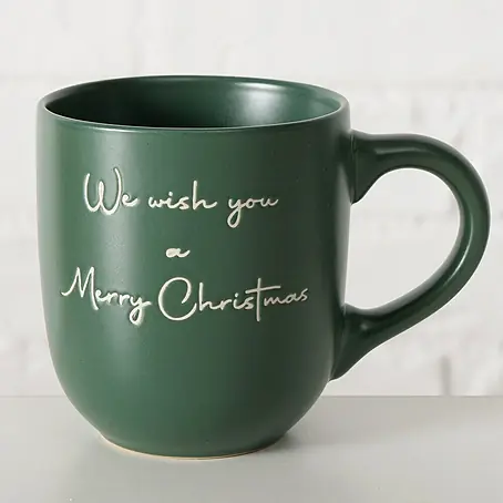 Boltze  Tasse Merry Christmas