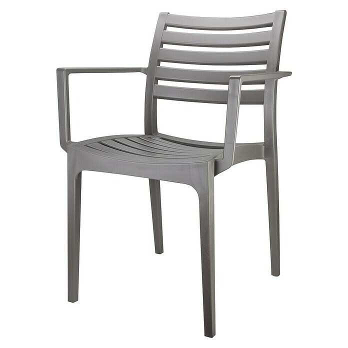 Vrtna stolica Capri  (57 x 56 x 82 cm) | BAUHAUS