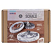 Glorex Bastel-Set Giess-Set Schale (1 Stk., Marmoreffekt) | BAUHAUS