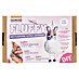 Glorex Bastel-Set Fluffy Anhänger 