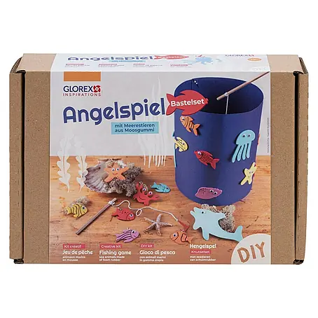 Glorex  Bastel-Set Angelspiel