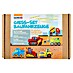 Glorex Bastel-Set Giess-Set Baufahrzeuge 